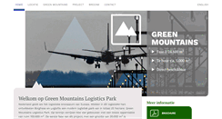 Desktop Screenshot of greenmountains.nl