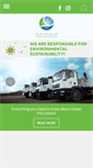 Mobile Screenshot of greenmountains.ae